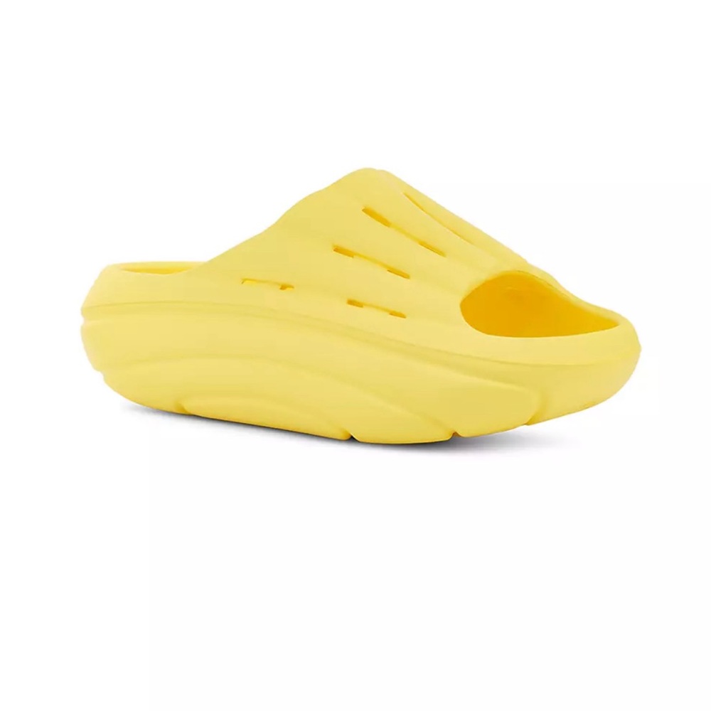 Ugg Foamo EVA Slides Color: SUNNY YELLOW